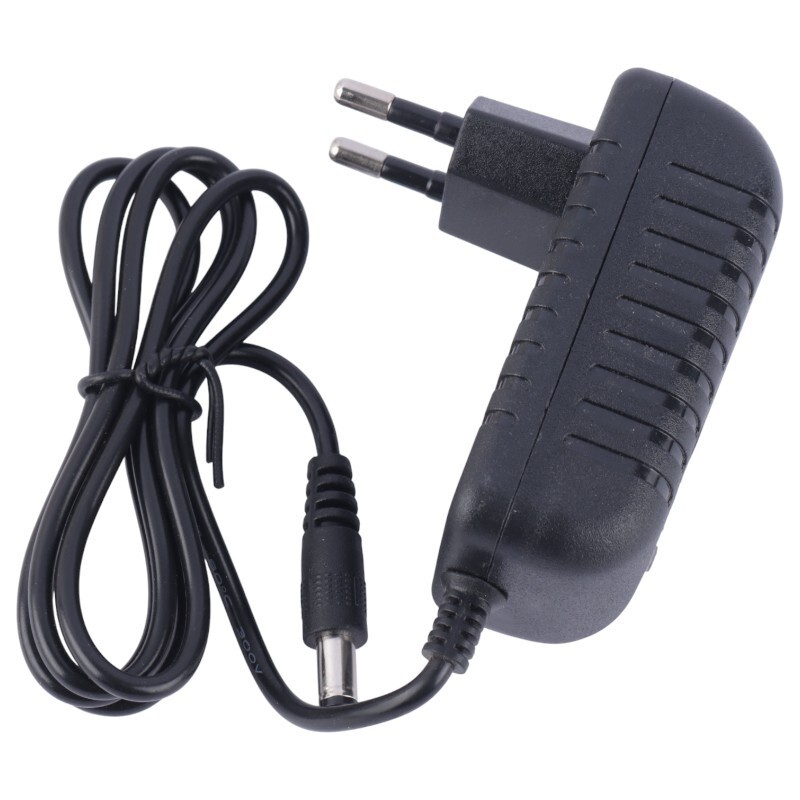 آداپتور برق Mdianoor JK-0620 6V 2A فیش درشت