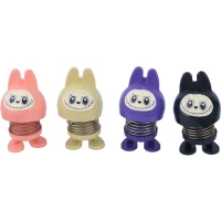 عروسک ایموجی لبوبو