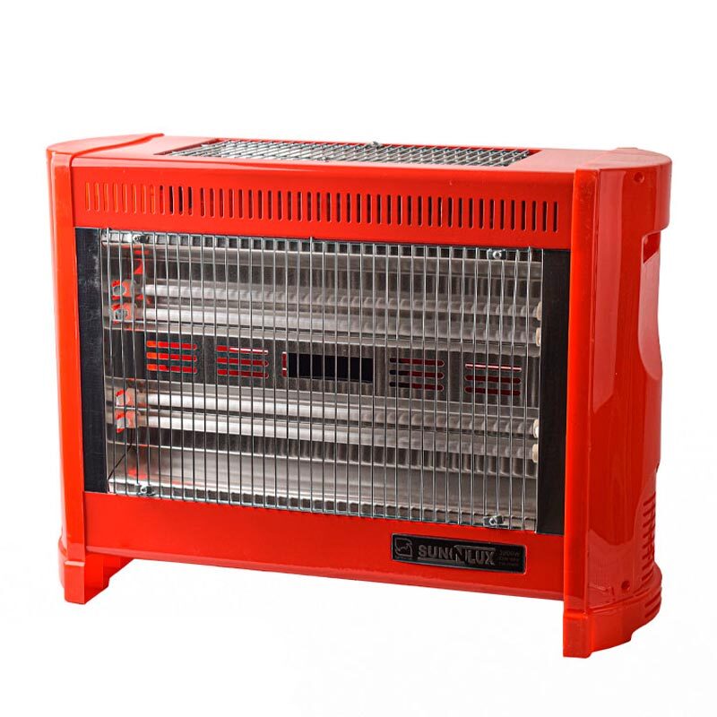 بخاری برقی سان لوکس FH-2000S