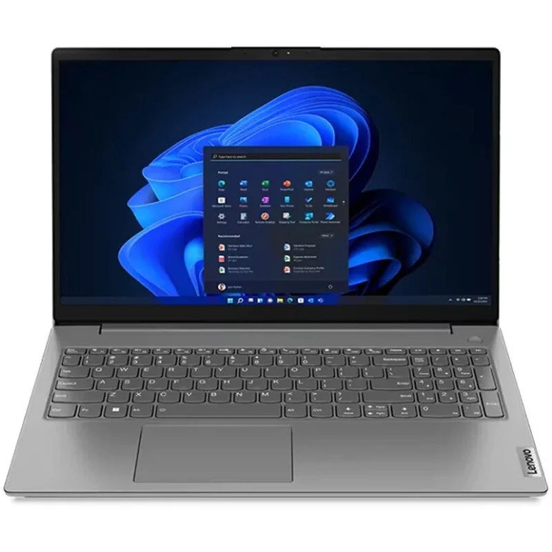 لپ تاپ لنوو 15.6 اینچی V15 Ryzen 7 7730U 16GB 1TB SSD