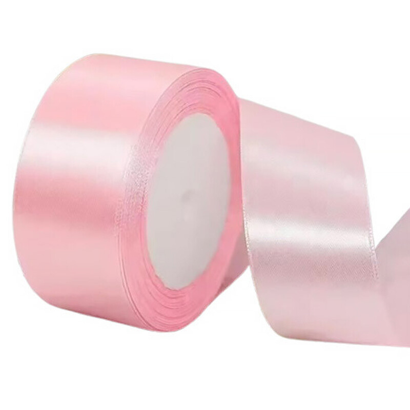 روبان ساتن 2.5 سانتی متر ساده