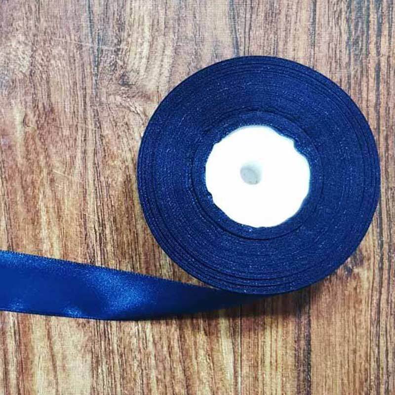 روبان ساتن 2.5 سانتی متر ساده