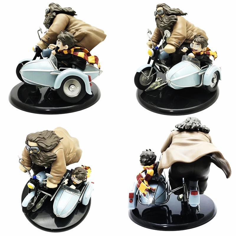 اکشن فیگور طرح Harry Potter & Rubeus Hagrid کد 79695