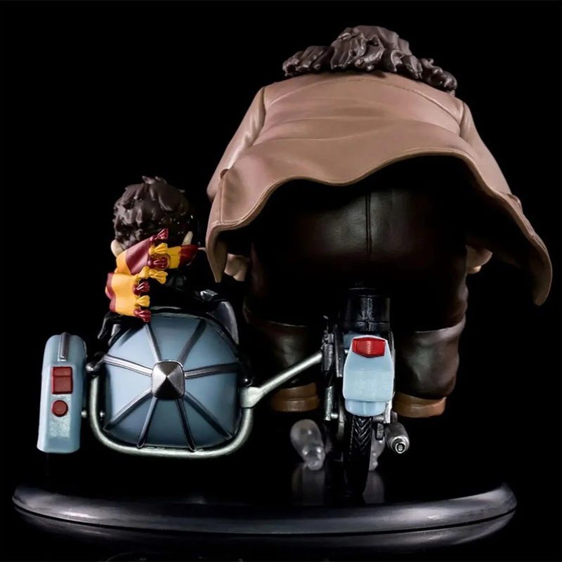 اکشن فیگور طرح Harry Potter & Rubeus Hagrid کد 79695