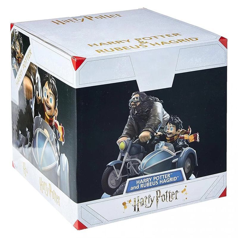 اکشن فیگور طرح Harry Potter & Rubeus Hagrid کد 79695