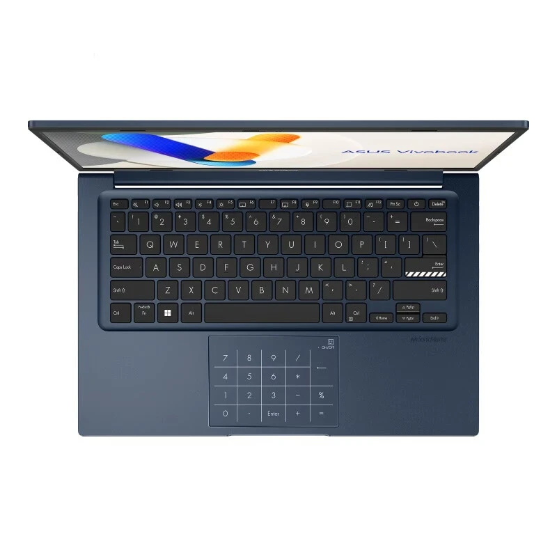 لپ تاپ ایسوس 14 اینچی VivoBook 14 X1404VA Core i3 1315U 12GB 512GB SSD