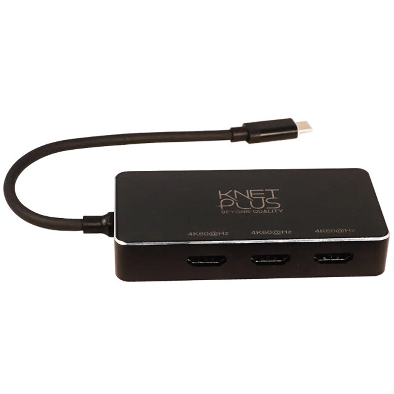 تبدیل Type-C به HDMI کی نت پلاس KP-Z10