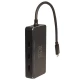 تبدیل Type-C به HDMI کی نت پلاس KP-Z10