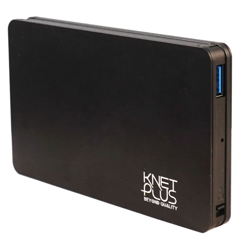باکس هارد 2.5 اینچی HDD/SSD کی نت پلاس KP-B55