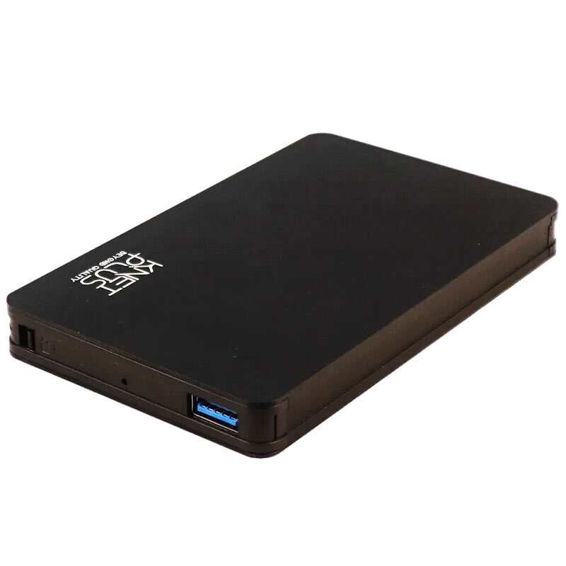 باکس هارد 2.5 اینچی HDD/SSD کی نت پلاس KP-B55