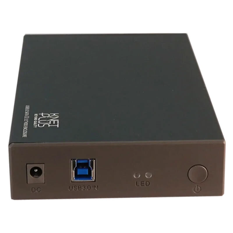 باکس هارد 3.5 اینچی HDD/SSD کی نت پلاس KP-B65