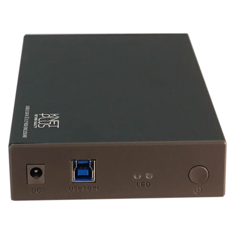باکس هارد 3.5 اینچی HDD/SSD کی نت پلاس KP-B65