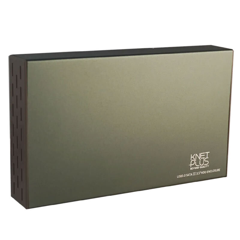 باکس هارد 3.5 اینچی HDD/SSD کی نت پلاس KP-B65