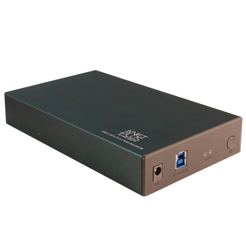 باکس هارد 3.5 اینچی HDD/SSD کی نت پلاس KP-B65