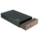 باکس هارد 3.5 اینچی HDD/SSD کی نت پلاس KP-B65