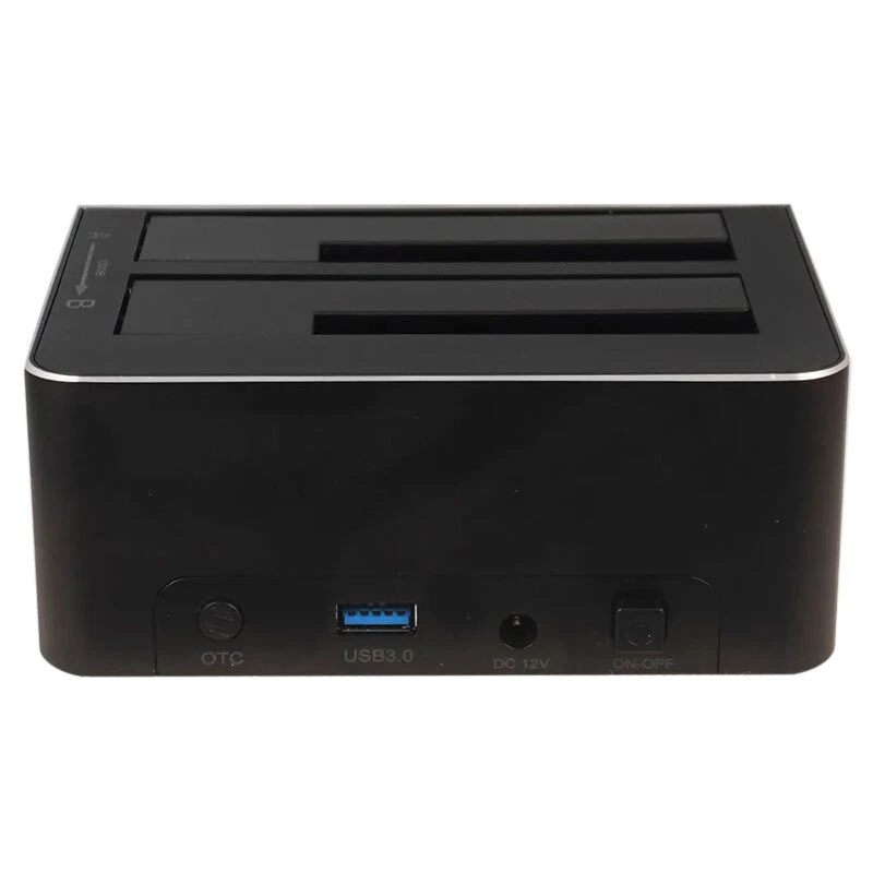 داک هارد 2 سینی کی نت پلاس Knet Plus KP-DS72 USB3.0