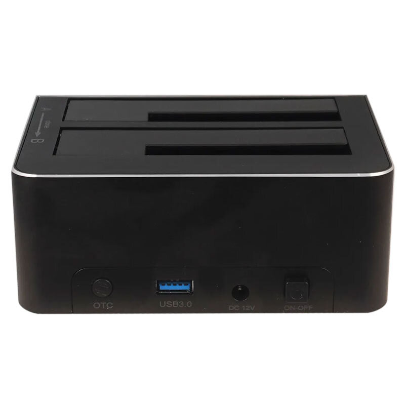 داک هارد 2 سینی کی نت پلاس Knet Plus KP-DS72 USB3.0