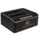 داک هارد 2 سینی کی نت پلاس Knet Plus KP-DS72 USB3.0