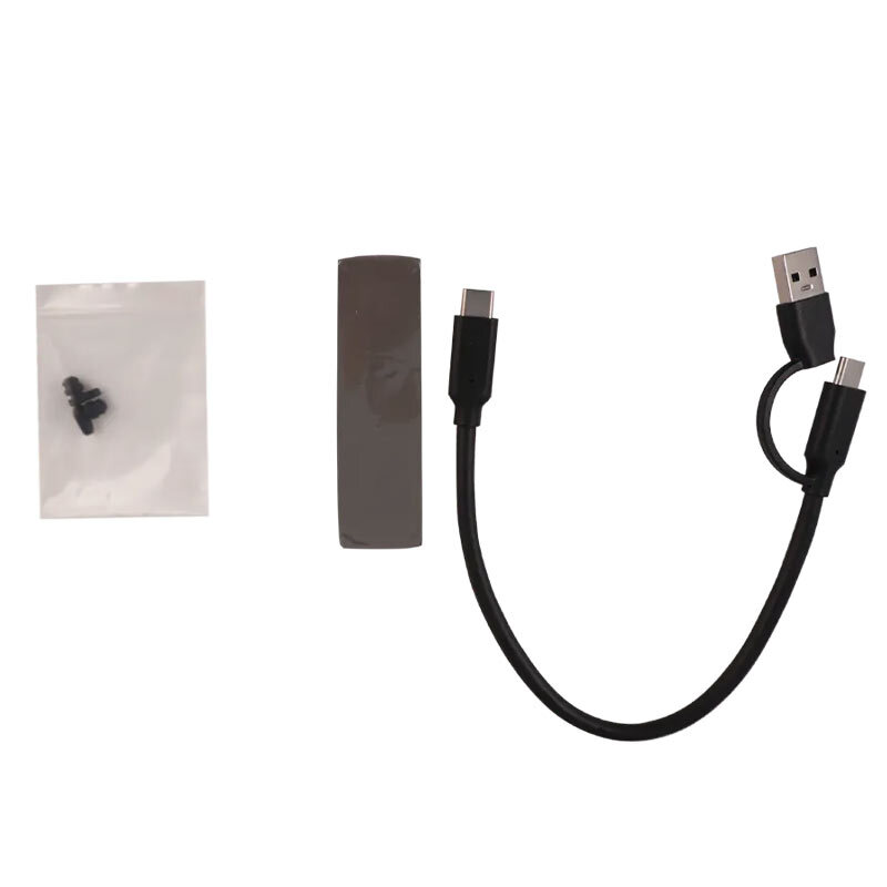 باکس هارد M.2 NVMe SSD کی نت پلاس KP-M201