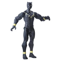 اکشن فیگور Hasbro طرح Black Panter کد 01