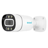 دوربین مداربسته اسکوو 4 مگاپیکسل SC-688 Warmlight