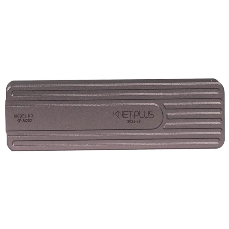 باکس هارد M.2 NVMe SSD کی نت پلاس KP-M202