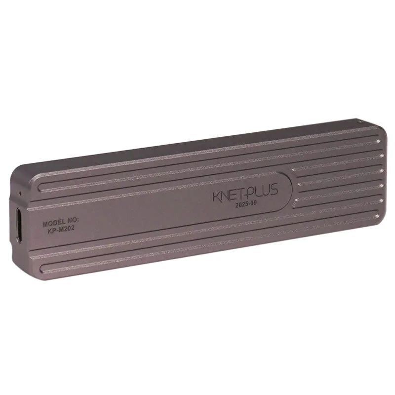 باکس هارد M.2 NVMe SSD کی نت پلاس KP-M202