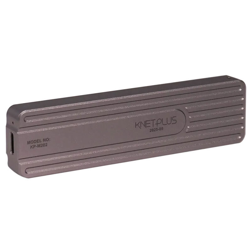 باکس هارد M.2 NVMe SSD کی نت پلاس KP-M202