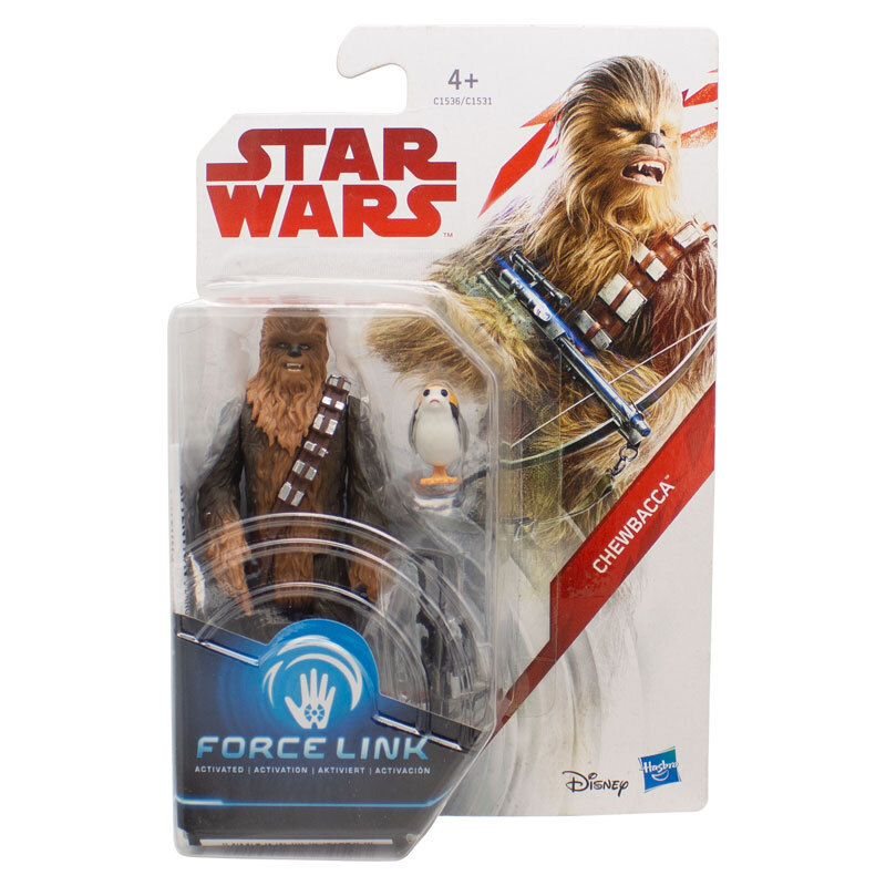 اکشن فیگور Hasbro طرح Star Wars Chewbacca