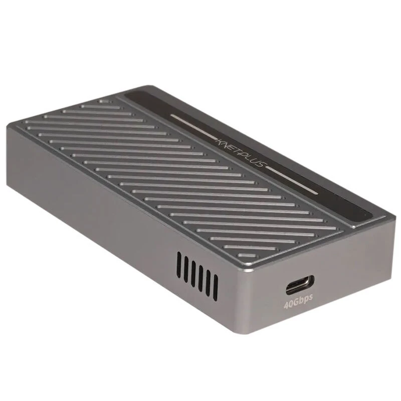 باکس هارد M.2 NVMe SSD کی نت پلاس KP-M400