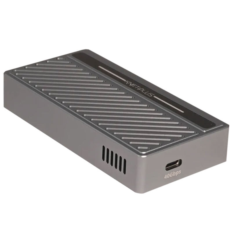 باکس هارد M.2 NVMe SSD کی نت پلاس KP-M400