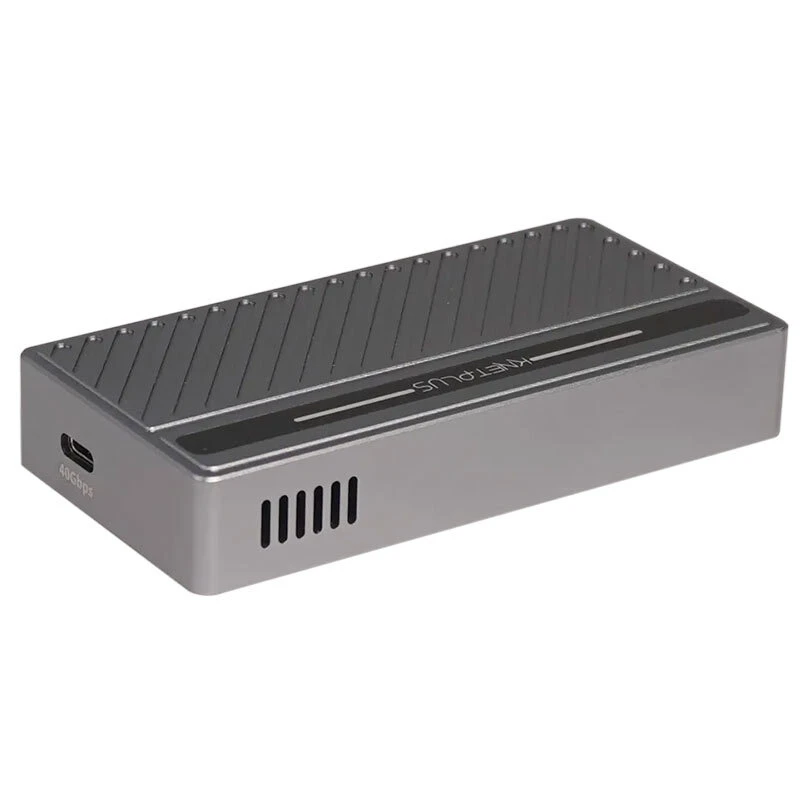 باکس هارد M.2 NVMe SSD کی نت پلاس KP-M400