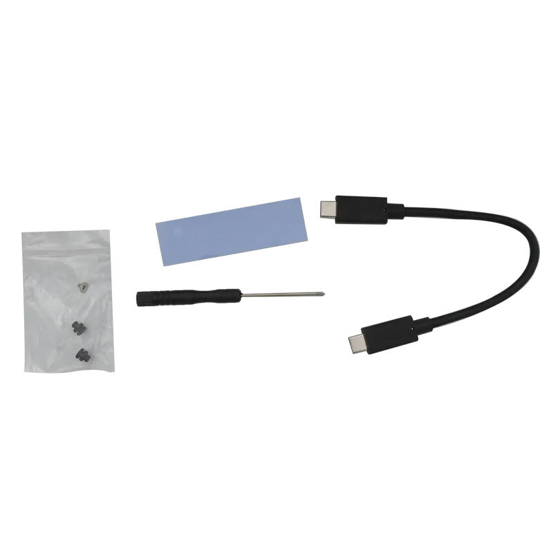 باکس هارد M.2 NVMe SSD کی نت پلاس KP-M400