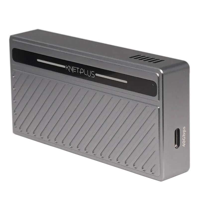 باکس هارد M.2 NVMe SSD کی نت پلاس KP-M400