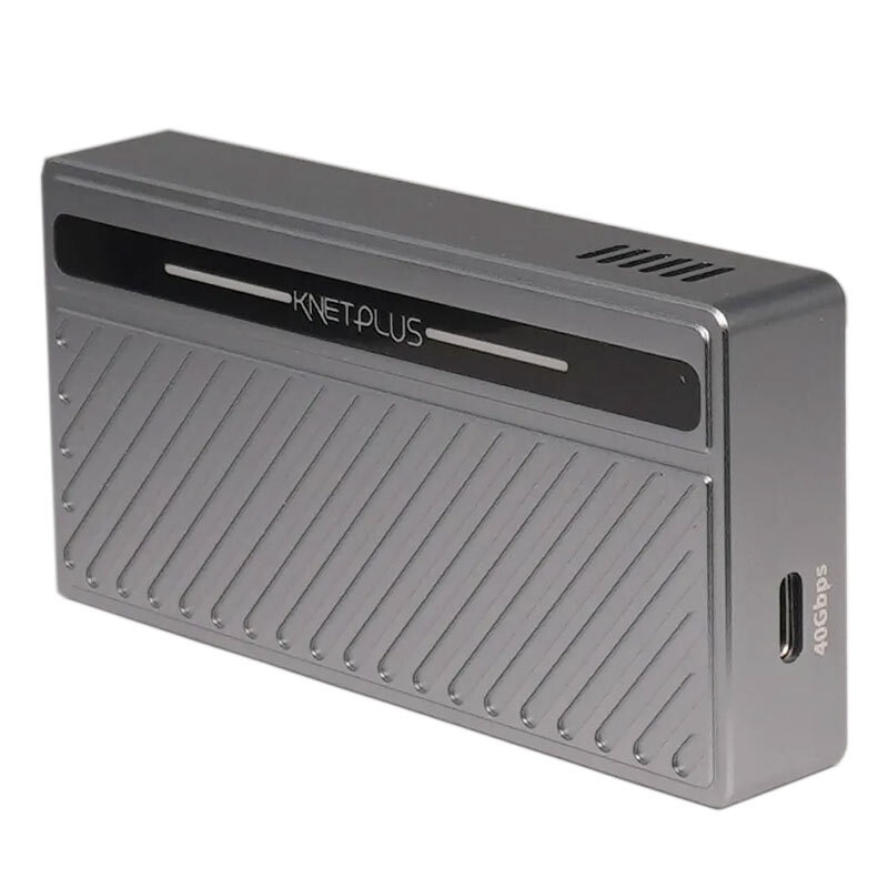 باکس هارد M.2 NVMe SSD کی نت پلاس KP-M400