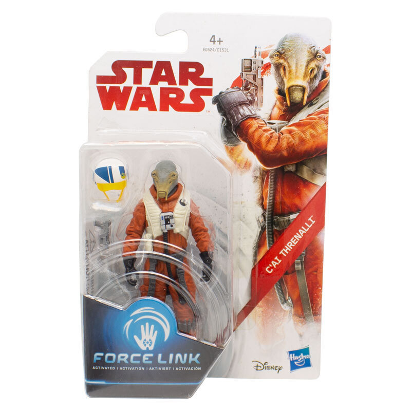 اکشن فیگور Hasbro طرح Star Wars Threnalli