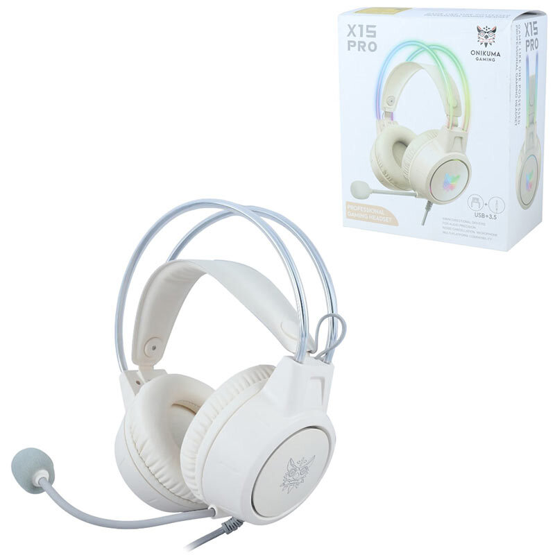 هدست گیمینگ سیم دار Onikuma X15 Pro