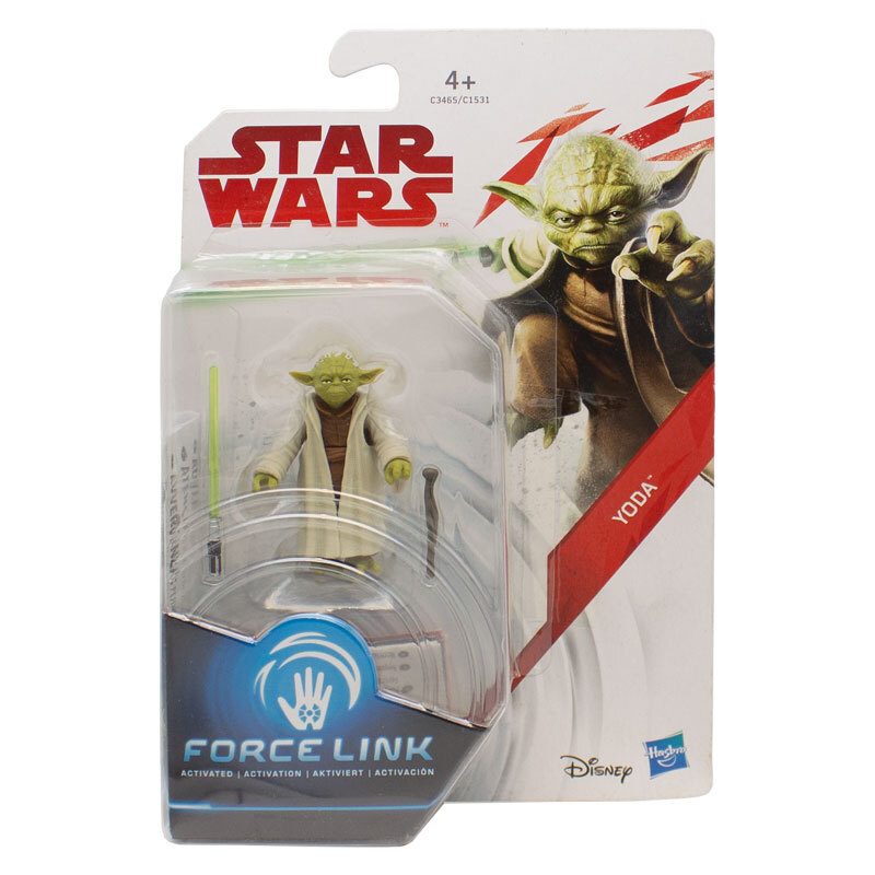 اکشن فیگور Hasbro طرح Star Wars Yoda
