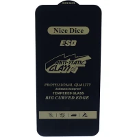 گلس آنتی استاتیک Nice Dice سامسونگ Galaxy S25 FE