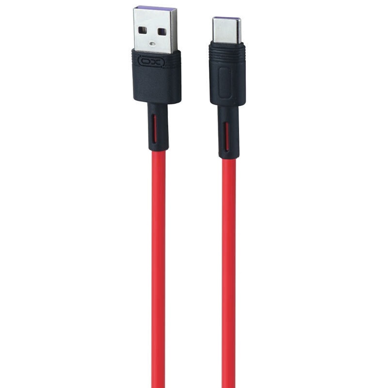 کابل تایپ سی فست شارژ XO XO-NB-Q166 5A 1m