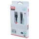 کابل تایپ سی فست شارژ 5 آمپر ایکس او XO-NB-Q166 طول 1 متر