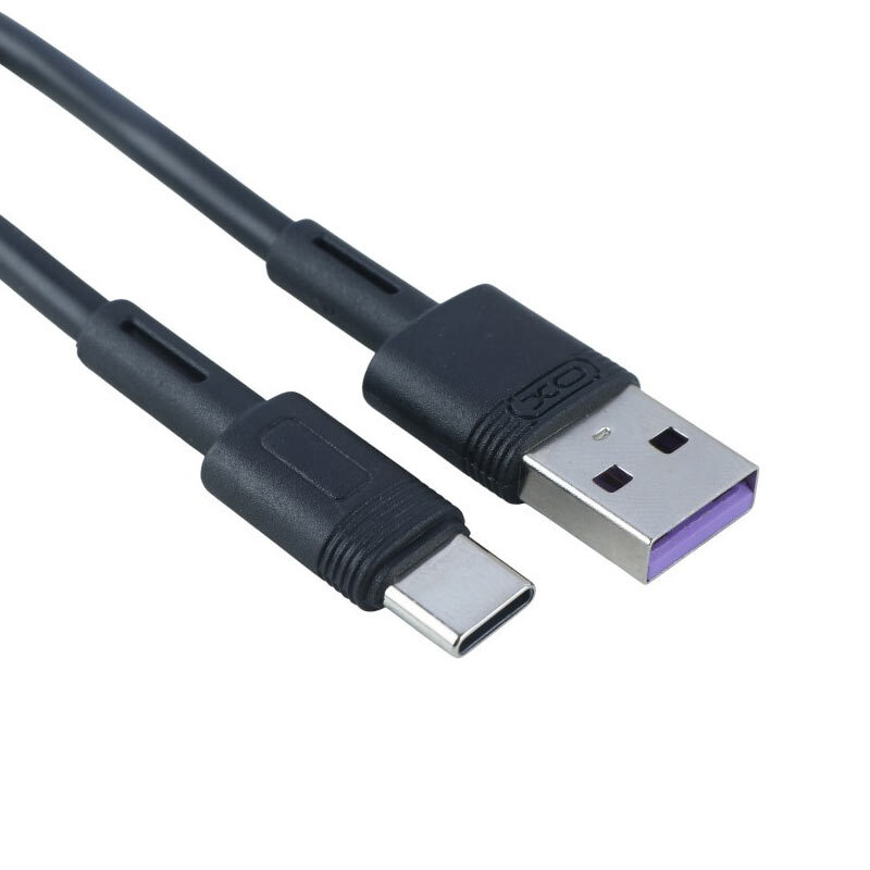 کابل تایپ سی فست شارژ XO XO-NB-Q166 5A 1m