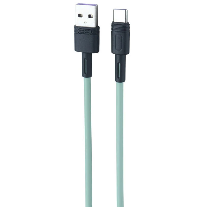 کابل تایپ سی فست شارژ 5 آمپر ایکس او XO-NB-Q166 طول 1 متر
