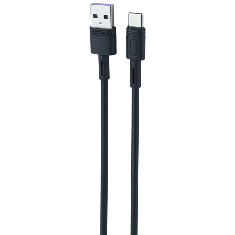 کابل تایپ سی فست شارژ 5 آمپر ایکس او XO-NB-Q166 طول 1 متر