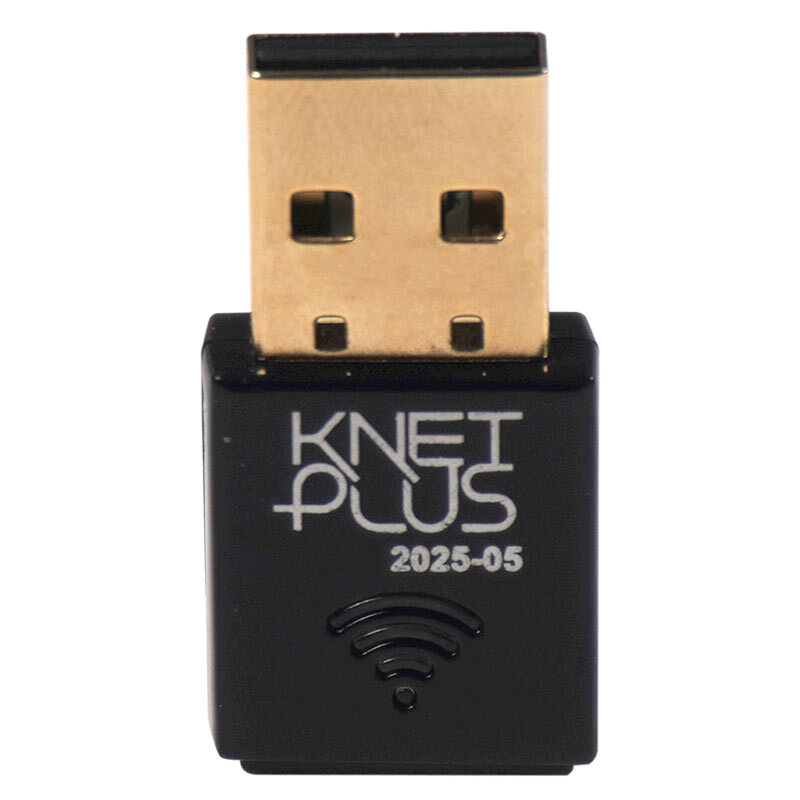 کارت شبکه بی سیم Knet plus KP-W300 300Mbps