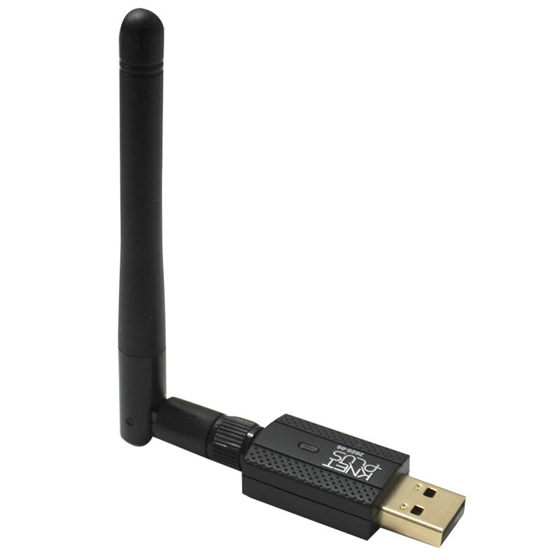 کارت شبکه بی سیم آنتن دار Knet plus KP-W302 300Mbps