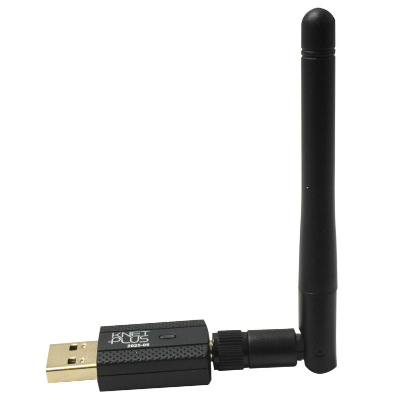 کارت شبکه بی سیم آنتن دار Knet plus KP-W302 300Mbps