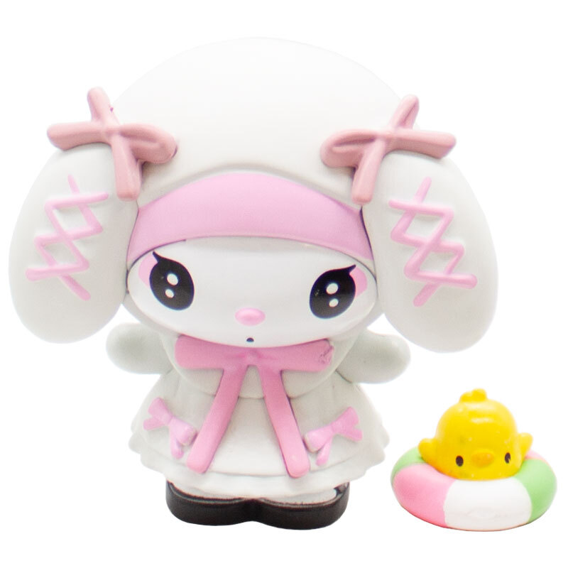 اکشن فیگور طرح My Melody بسته 3 عددی