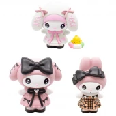اکشن فیگور طرح My Melody بسته 3 عددی