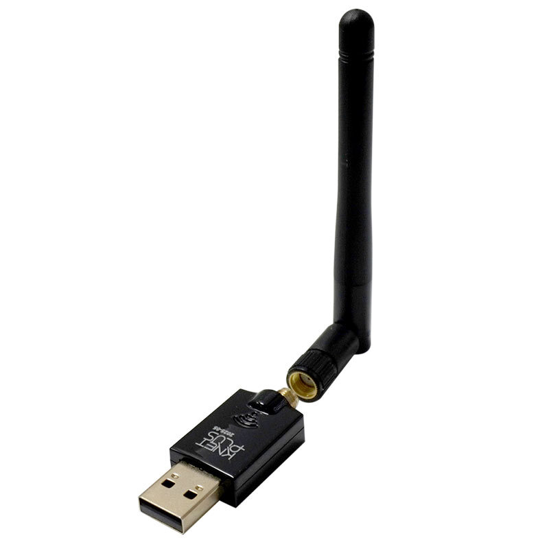 کارت شبکه بی سیم آنتن دار Knet plus KP-W652 650Mbps
